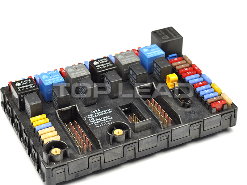 HOWO Electrical Junction Box Assembly