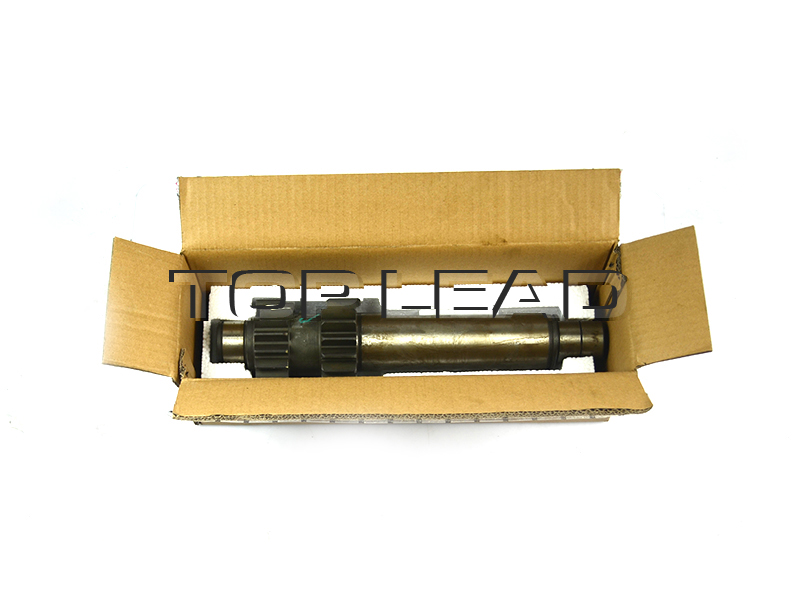 gearbox shaft - Spare Parts for SINOTRUK HOWO Part No.:AZ2210030220