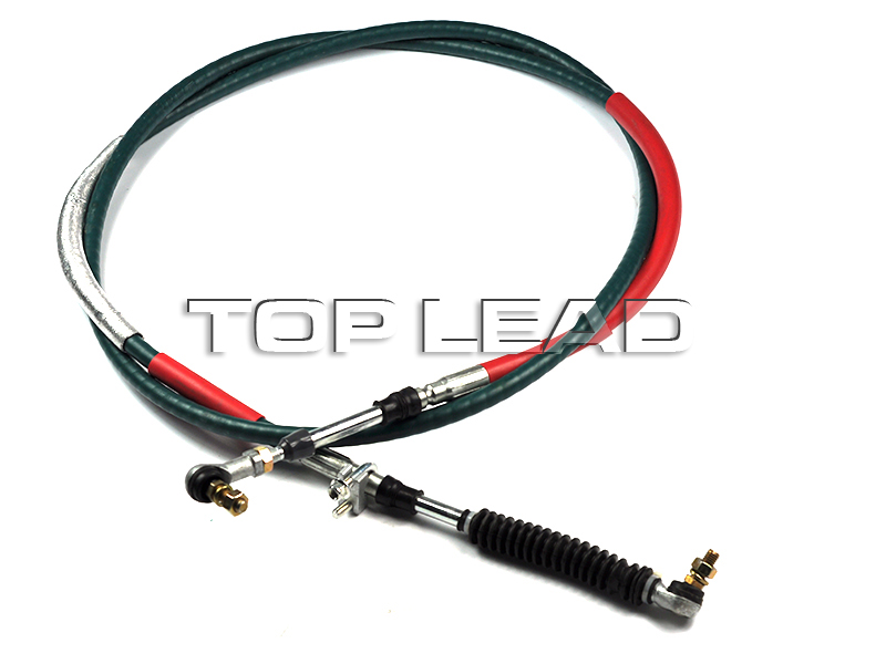HOWO Shifting cable assembly 