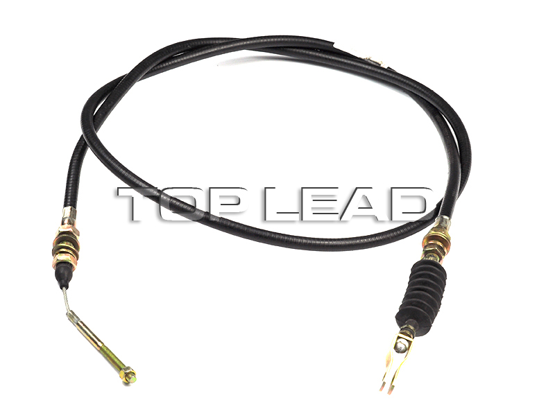  HOWO Throttle cable WG9725570001