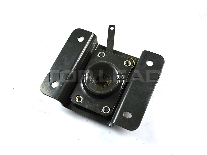 Original SINOTRUK HOWO Part Front cover lock assembly WG1651113030