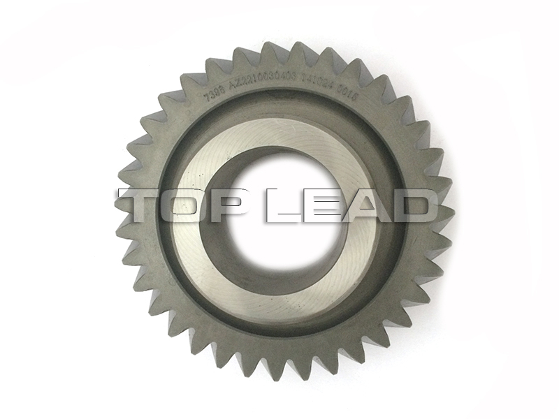 Countershaft 4th gear- Spare Parts for SINOTRUK HOWO Part No.:AZ2210030403