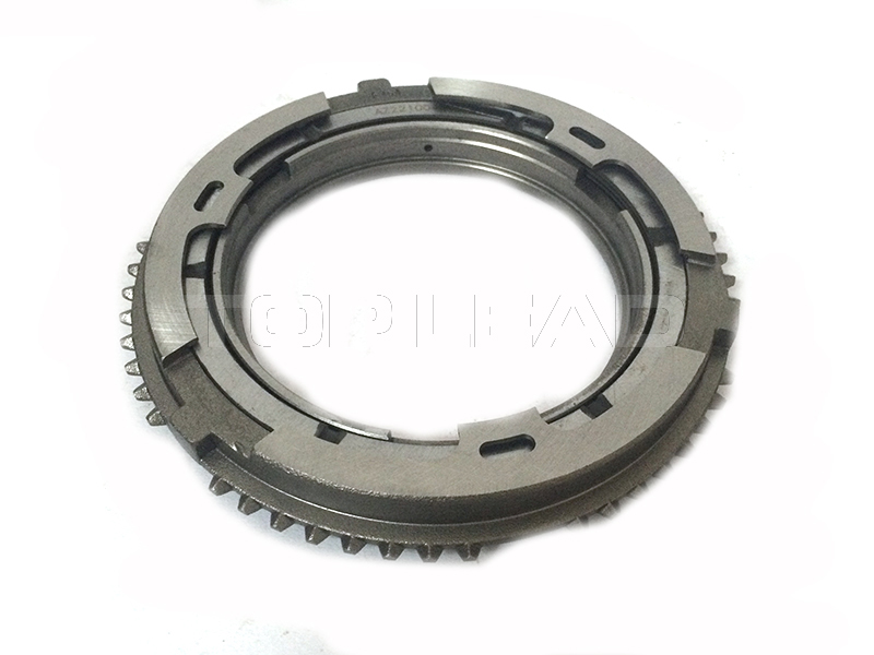 howo gearbox parts Synchronizer ring assembly