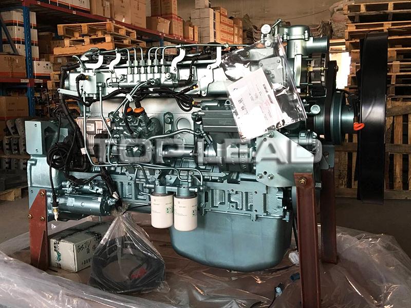 SINOTRUK D10.38-40 Diesel Engine