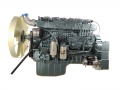 D12 SINOTRUK serie Euro Diesel Ⅱ motor para HOWO, HOWO-T7H, HOWO-A7, parte No.:HW42100701