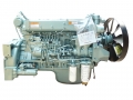 371ps motor de SINOTRUK HOWO A7 WD615