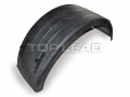 SINOTRUK HOWO - rueda guardabarros - repuestos para HOWO SINOTRUK parte No.:WG9625950005