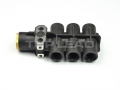 SINOTRUK® genuino - Gas auxiliar módulo válvula - piezas de repuesto para HOWO SINOTRUK parte No.:WG9000361404