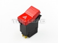 SINOTRUK® originales - alarma de emergencia interruptor de repuesto piezas de SINOTRUK HOWO parte No.:WG9925581064