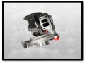 Weichai® genuino - turbocompresor-612601110966