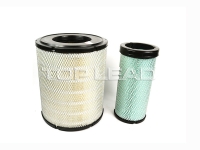 Buy shangchai diesel engine parts Air Filter A-5549+A-5550 for D6114