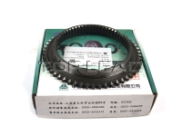 SINOTRUK HOWO  Forty-five cone ring gear