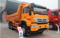 Buy SINOTRUK KING PRINCE SWZ10 6x4 Tipper truck, Dumper truck, Dump truck