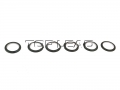 SINOTRUK® genuino - bush collar de repuesto piezas de SINOTRUK HOWO 70T minería pieza del carro de descarga No.:WG9970320135