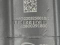 Genuino - válvula de cierre de control de Gas - SINOTRUK® repuestos para No.:WG2203250010 de parte de SINOTRUK HOWO