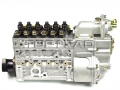 SINOTRUK alta presión de combustible bomba - componentes del motor HOWO de SINOTRUK HOWO WD615 serie motor No.:VG1560080021 parte