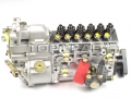SINOTRUK alta presión de combustible bomba - componentes del motor HOWO de SINOTRUK HOWO WD615 serie motor No.:VG1560080021 parte