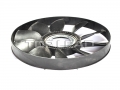 SINOTRUK® genuino - ventilador - componentes del motor de SINOTRUK HOWO WD615 serie del motor número de parte: VG2600060447