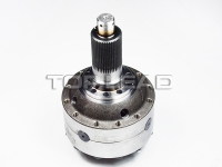 SINOTRUK HOWO Differential assembly ( 09 )