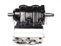SINOTRUK® genuino - aire compresor Asamblea-componentes del motor para el motor de SINOTRUK HOWO WD615 serie número de parte: VG1560130080A