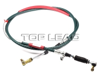 SINOTRUK HOWO  Shifting cable  assembly WG9725240113
