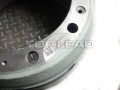SINOTRUK® genuino - tambor de freno delantero (eje delantero) - piezas de SINOTRUK HOWO parte No.:WG9112440001