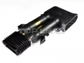 Componentes de SINOTRUK HOWO - tubería de entrada de aire - motor SINOTRUK HOWO WD615 serie motor No.:WG9725190002 parte