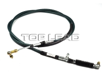 SINOTRUK HOWO  Shifting cable  assembly WG9725240008