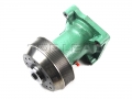 Motor genuino - ensamblaje del soporte del ventilador - SINOTRUK HOWO D12 de SINOTRUK® parte No.:VG1246060130