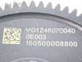 SINOTRUK® genuino - aceite bomba Asamblea-D12 de SINOTRUK HOWO motor parte No.:VG1246070040