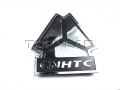 Piezas para HOWO SINOTRUK SINOTRUK HOWO - logotipo (triángulo Hw) - parte No.:WG1642110212