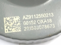 SINOTRUK HOWO - tapa del tanque (hierro) - repuestos para No.:AZ9112550213 de parte de SINOTRUK HOWO