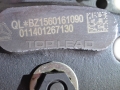 SINOTRUK HOWO-placa de presión de montaje-piezas de repuesto para SINOTRUK HOWO parte No.:BZ1560161090