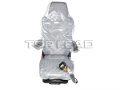 SINOTRUK® originales - aire ala izquierda conjunto asiento (incluyendo cinturones de seguridad, apoyabrazos) - piezas de repuesto de SINOTRUK HOWO A7 parte No.:WG1662510003 AZ1662510003