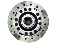 SINOTRUK HOWO 70T Differential housing assembly