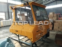 Purchase XCMG Mining truck NXG5650DT Cabin Assembly