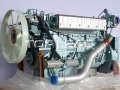 Camiones SINOTRUK HOWO Minería motor Diesel WD615