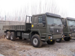 Hot sale SINOTRUK HOWO 6x6 Cargo Truck, Heavy Duty Off Road Truck, All Wheel Drive Lorry Truck