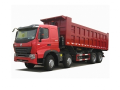 SINOTRUK HOWO A7 8x4 Dump Truck, 12 wheel tipper truck, 30-60 ton dump truck Online