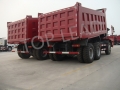 SINOTRUK HOWO volquete 70 toneladas, camiones de minería 420HP, Heavy Duty minero volquete de minería