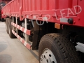 SINOTRUK HOWO Cargo 6 x 4 camión camión para el transporte de mercancías a granel, CargoTruck con dos literas, carro valla