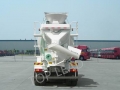 Carro del mezclador concreto de SINOTRUK HOWO 8 x 4 hormigonera carretilla, carro del mezclador concreto de 10 metros cúbicos, cemento