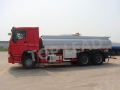 Superventas de SINOTRUK HOWO 6 x 4 aceite y camión tanque, camión cisterna de 18M 3 combustible, petróleo Diesel transporte camiones cisterna