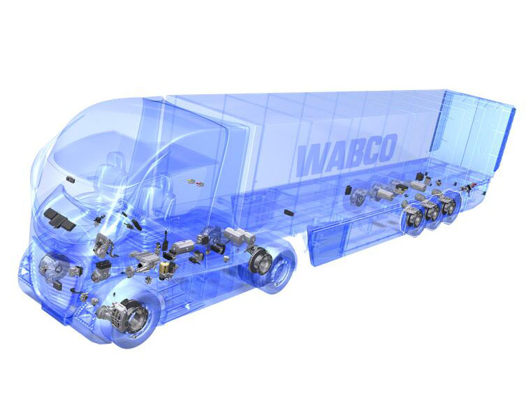 Lista de precios de productos WABCO 2016