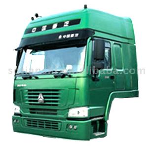 Lista de precios de cabina de SINOTRUK HOWO