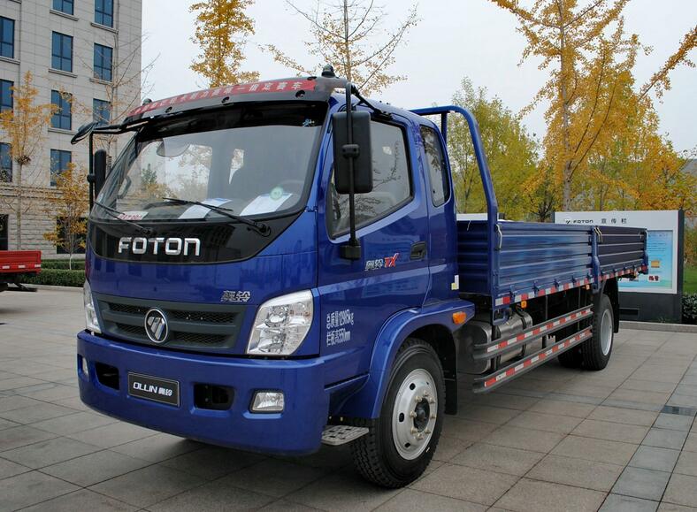 LISTA DE PRECIOS DE PIEZAS DE REPUESTO DE CAMIONES FOTON AUMAN 50